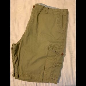 QuickSilver Cargo Shorts